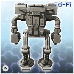 Phixmos robot de combat (14)