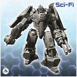 Shirtar combat robot (17)