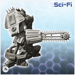 Shirtar combat robot (17)