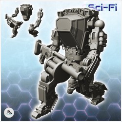 Zuhteus robot de combat (18)
