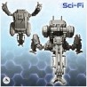 Dhixtos robot de combat (21)