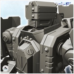 Eddall combat robot (25)