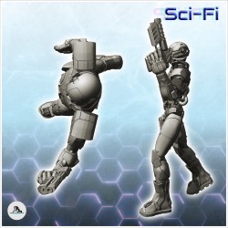 Onas combat robot (28)