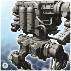 Otris combat robot (29)