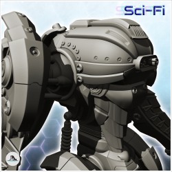 Oarin combat robot (30)
