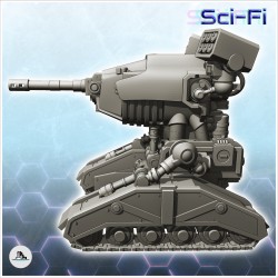 Xyysus robot de combat (31)