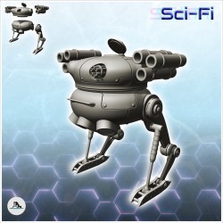 Nindon combat robot (33)