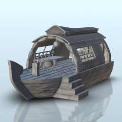 Home boat 21 |  | Hartolia miniatures