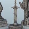 Medieval magical totems