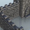 Medieval walls (modular system) |  | Hartolia miniatures