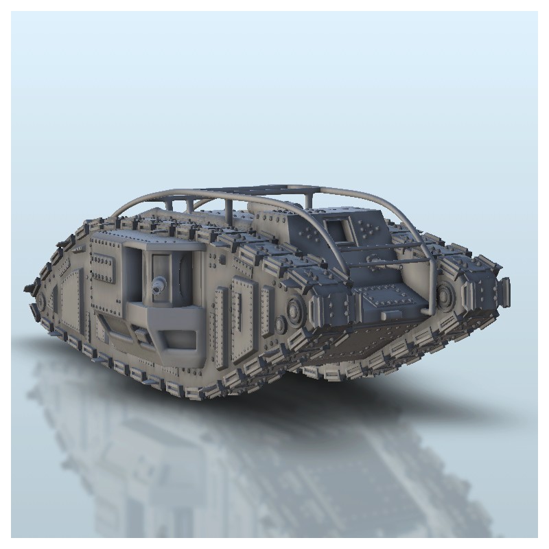 Mark I Male tank |  | Hartolia miniatures