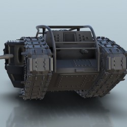 Mark I Male tank