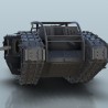 Mark I Male tank |  | Hartolia miniatures