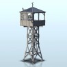 Sheltered guard tower |  | Hartolia miniatures