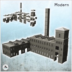 Large modern multi-storey...
