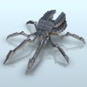 Robot spider |  | Hartolia miniatures