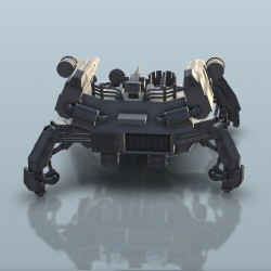 Quadri-pods robot |  | Hartolia miniatures