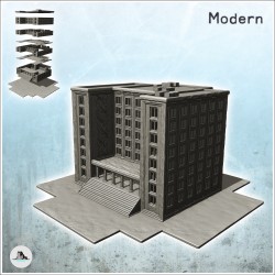Large modern multi-storey...