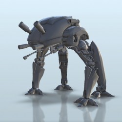 Bot 4000 robot
