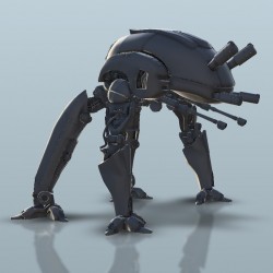 Bot 4000 robot |  | Hartolia miniatures