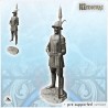 Medieval soldier miniatures pack No. 1
