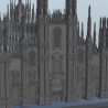 Milan cathedrale |  | Hartolia miniatures
