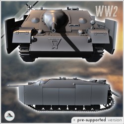 Jagdpanzer IV/70 (V)