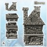 Maison médiévale avec poutres et pierres apparentes (27)