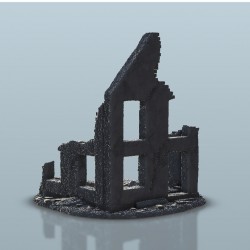 Ruin of house 7 |  | Hartolia miniatures