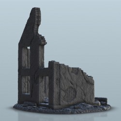 Ruin of house 7