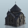 Orthodox square church |  | Hartolia miniatures