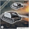 German WW2 vehicles pack No. 2 (Panzer IV and variants)