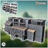 Medieval fortification pack No. 1