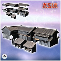 Asian sceneries pack No. 1