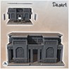 Large Egyptian Flat Roof Building (15)