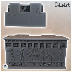 Large Egyptian Flat Roof Building (15)