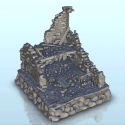 Ruins of house 15 |  | Hartolia miniatures