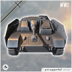 Sturmgeschütz StuG IV
