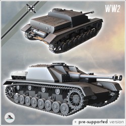 Sturmgeschütz StuG IV