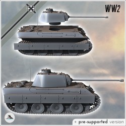 Panther Ausf. G (15mm)