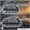 Jagdpanzer IV/70 (A) '' Zwischenlösung ''