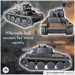 Panzer 38(t) Ausf. G