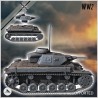 Panzer III Ausf. G Tauchpanzer