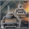 Panzer III Ausf. G Tauchpanzer