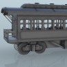 Steam locomotive 4-4-4 |  | Hartolia miniatures