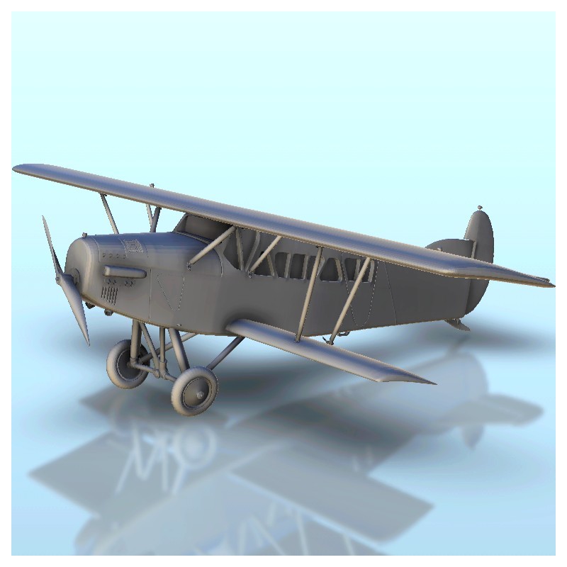 Potez 29 French transport bi-plane |  | Hartolia miniatures
