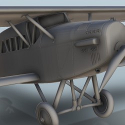 Potez 29 French transport bi-plane |  | Hartolia miniatures