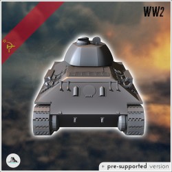 T-34-76 M1940 (15mm)