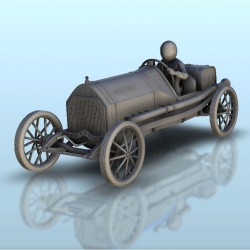 Chever Classic race car |  | Hartolia miniatures