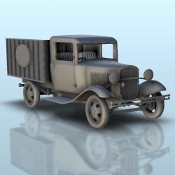 Ford Model 1929 AA camion